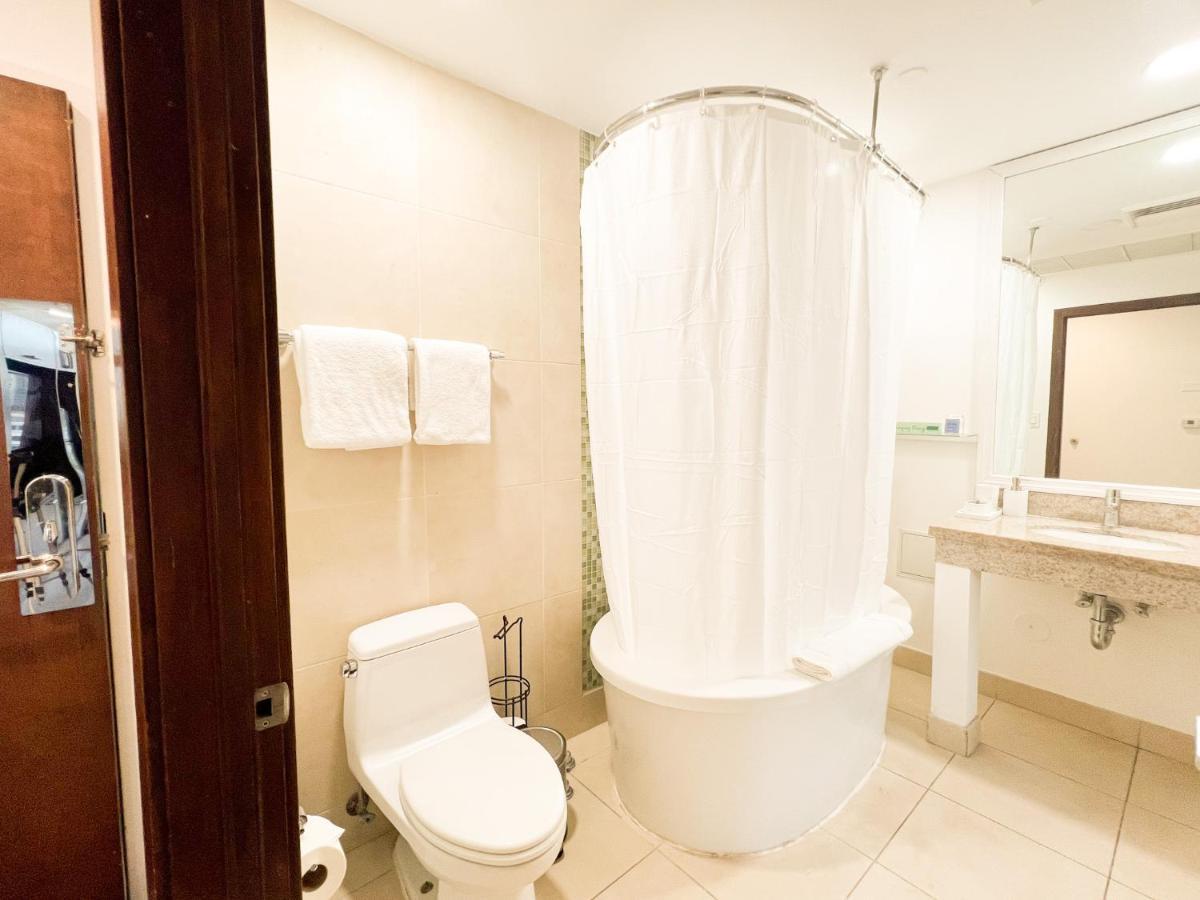 Rooftop-Pool Suite With King Bed In Ocean Dr C303 Miami Beach Exterior foto