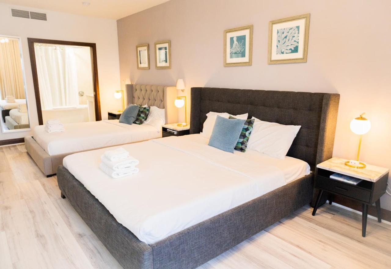 Rooftop-Pool Suite With King Bed In Ocean Dr C303 Miami Beach Exterior foto